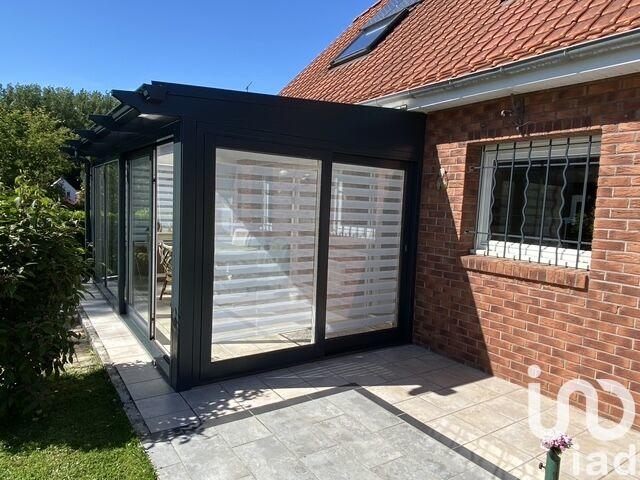 Maison - 124 m² - 5 pièces