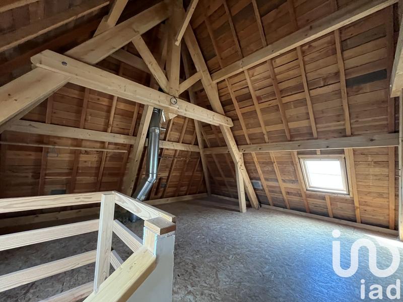 Maison - 75 m² - 4 pièces