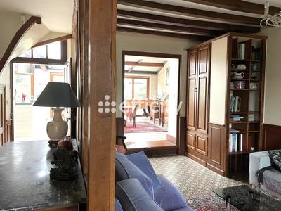 Maison ancienne - 140 m² - 6 pièces