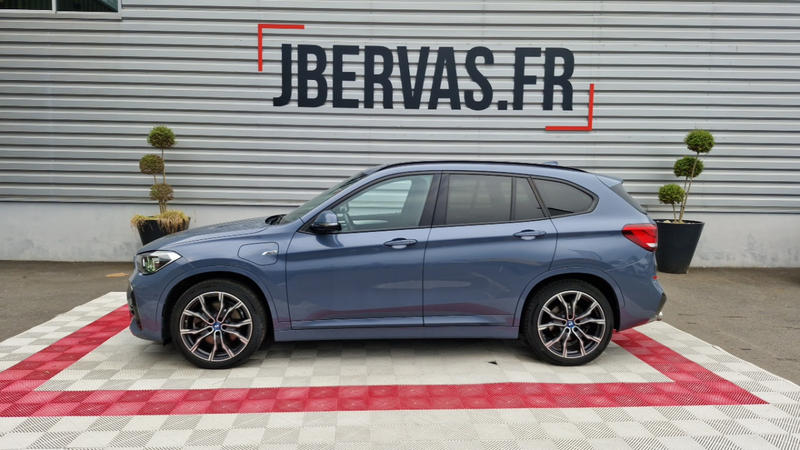 Bmw X1 F48 Lci Xdrive 25e 220 Ch Bva6 m Sport