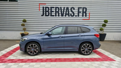 Bmw X1 F48 Lci Xdrive 25e 220 Ch Bva6 m Sport