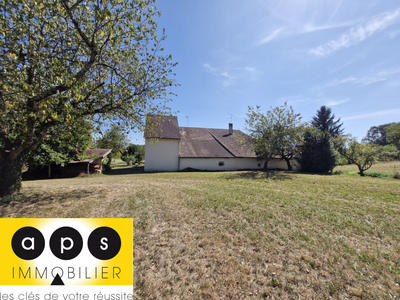 Maison - 210 m² - 8 pièces