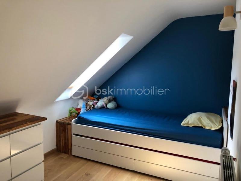 Appartement - 117 m² - 6 pièces