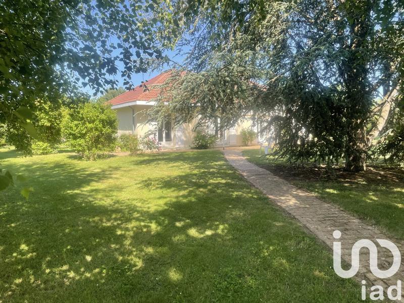 Maison - 92 m² - 4 pièces