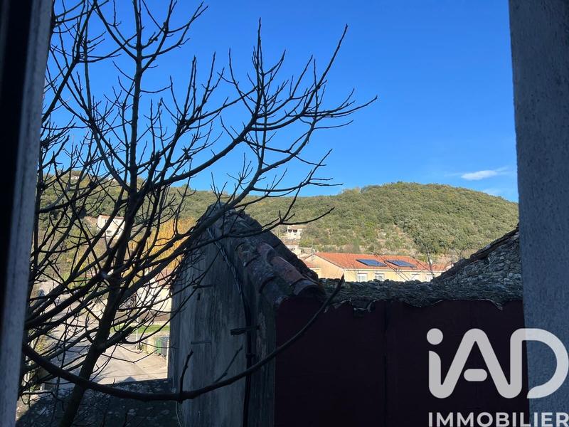 Immeuble - 1 000 m²