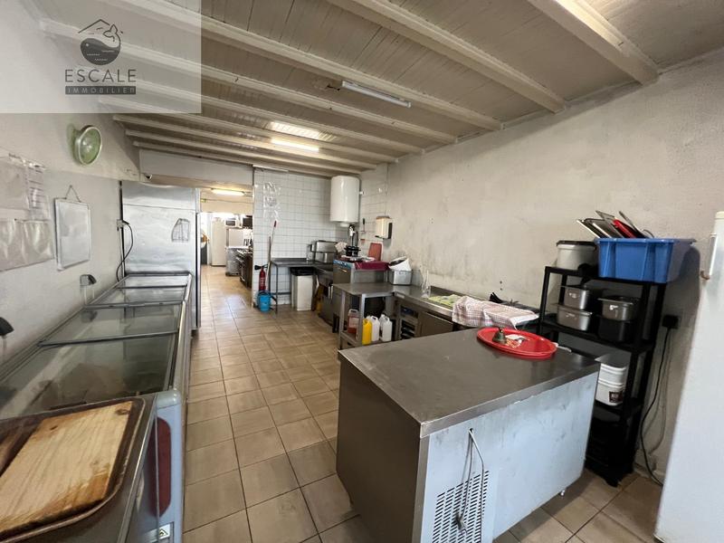 Fonds de commerce - 119 m²