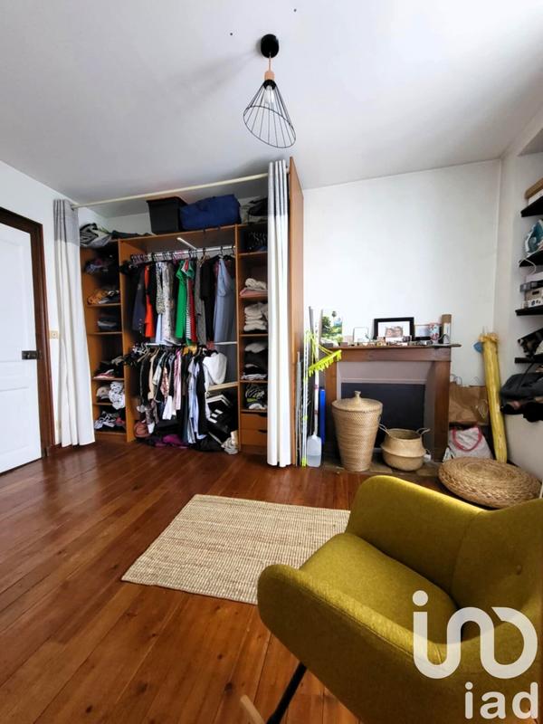 Maison - 159 m² - 6 pièces