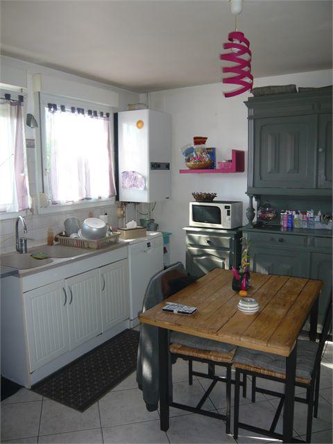 Maison - 118 m² - 6 pièces