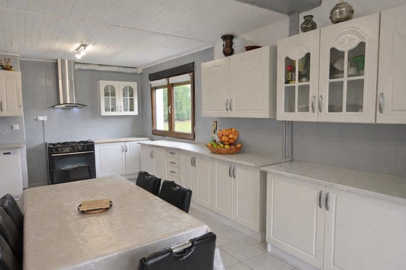 Maison - 130 m² - 6 pièces