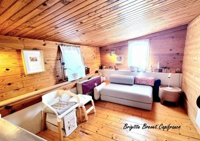 Maison - 49 m² - 3 pièces