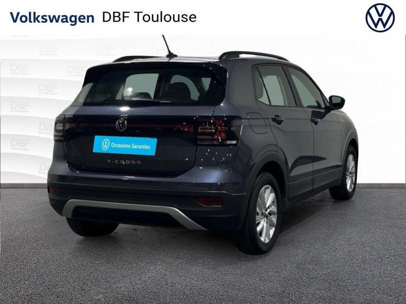 Volkswagen t-Cross 1.0 Tsi 95 Start/Stop Bvm5 Life Tech