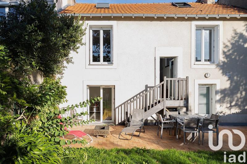 Maison de ville - 114 m² - 5 pièces