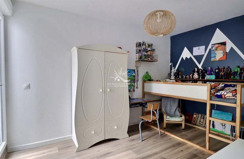 Maison - 88 m² - 4 pièces