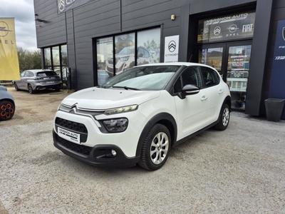 Citroën C3 III PureTech 83 s&amp;S Bvm Feel Business