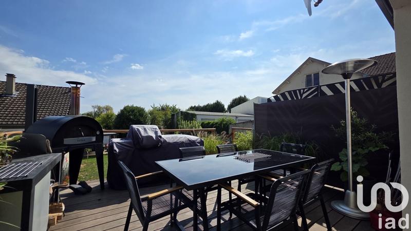 Maison - 101 m² - 6 pièces