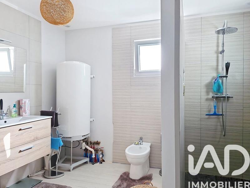 Maison de campagne - 252 m² - 5 pièces