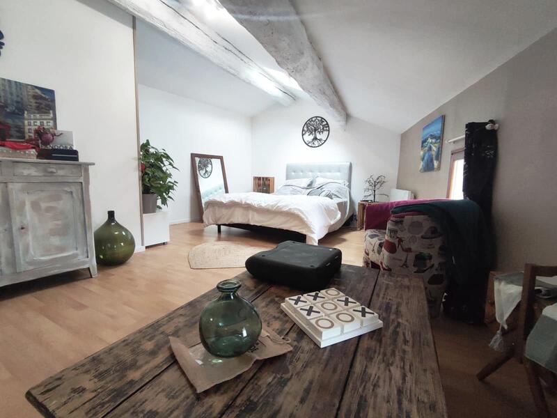 Maison - 110 m² - 4 pièces