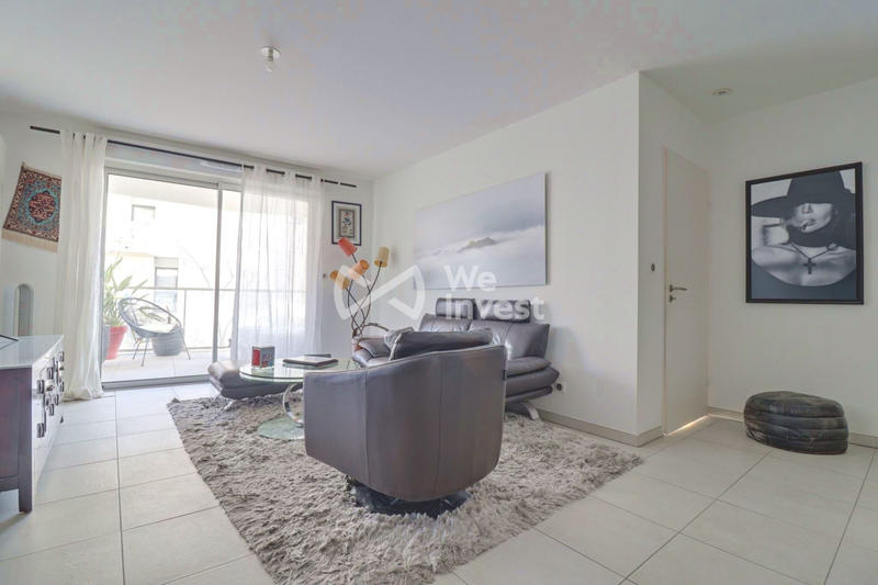 Appartement - 46 m² - 2 pièces