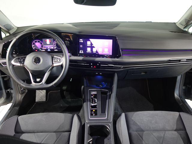 Volkswagen Golf VIII 2.0 Tdi 150 Style Dsg7