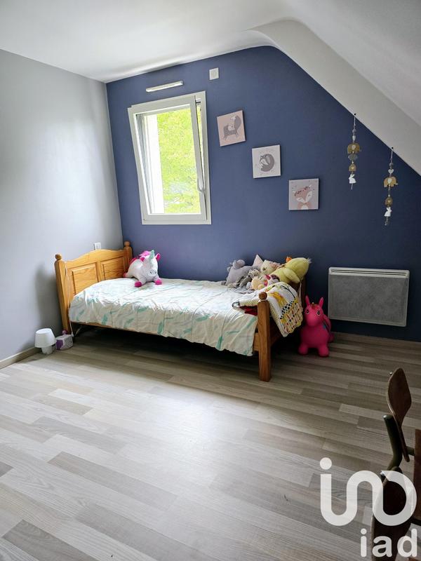 Maison - 157 m² - 6 pièces