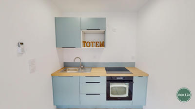 Appartement - 27 m² - 1 pièce