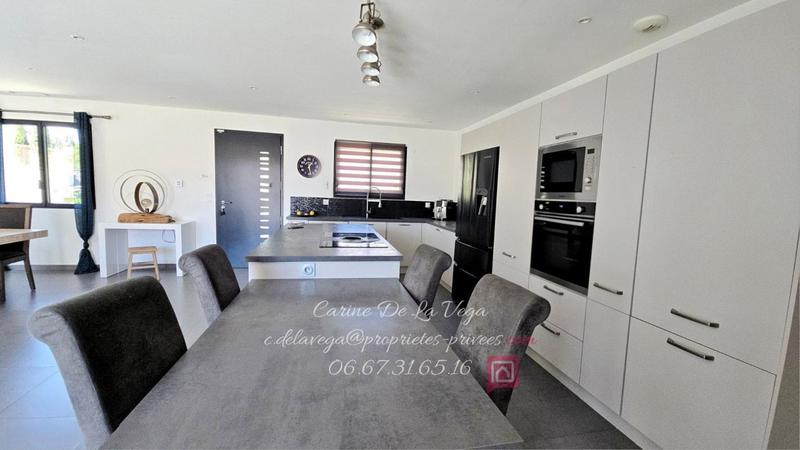 Villa - 127 m² - 5 pièces