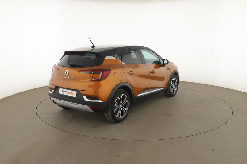 Renault Captur 1.5 Blue dCi Intens Edc 116 ch