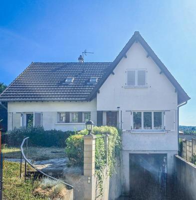 Maison - 170 m² - 7 pièces