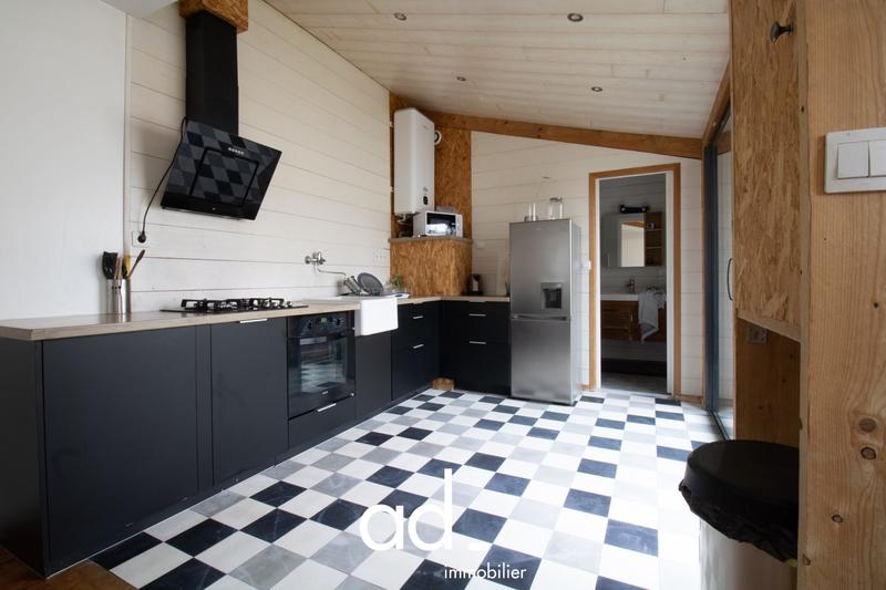 Appartement - 58 m² - 3 pièces