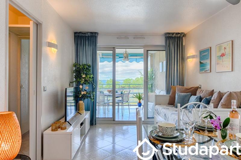 Appartement - 34 m² - 2 pièces