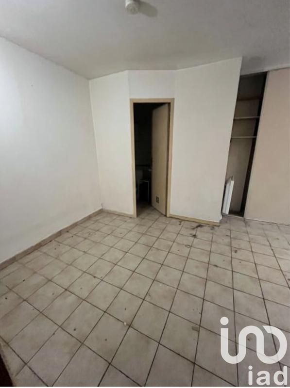 Appartement - 20 m² - 1 pièce