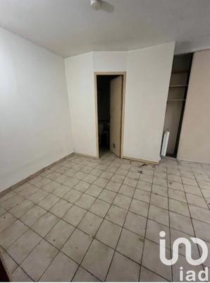 Appartement - 20 m² - 1 pièce