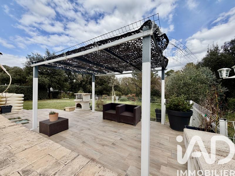 Maison - 180 m² - 6 pièces