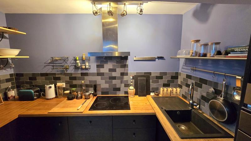 Propriété - 55 m² - 3 pièces