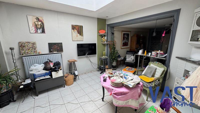 Maison ancienne - 145 m² - 5 pièces