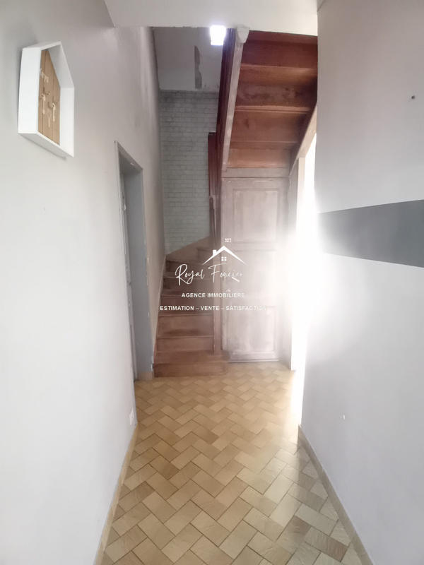 Maison ancienne - 84 m² - 4 pièces