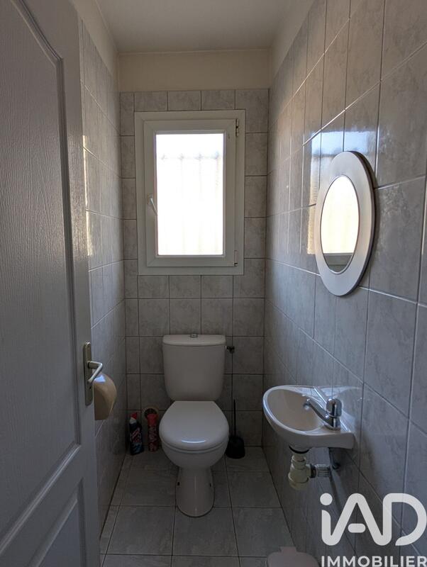 Maison - 103 m² - 4 pièces