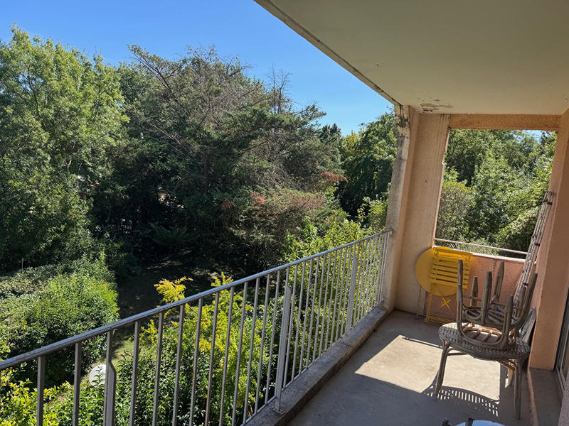 Appartement - 34 m² - 1 pièce