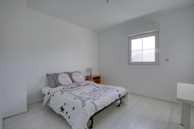 Duplex - 94 m² - 4 pièces