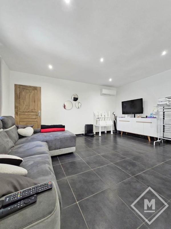 Maison - 124 m² - 5 pièces