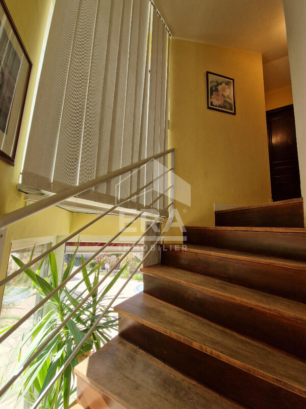 Maison - 150 m² - 7 pièces