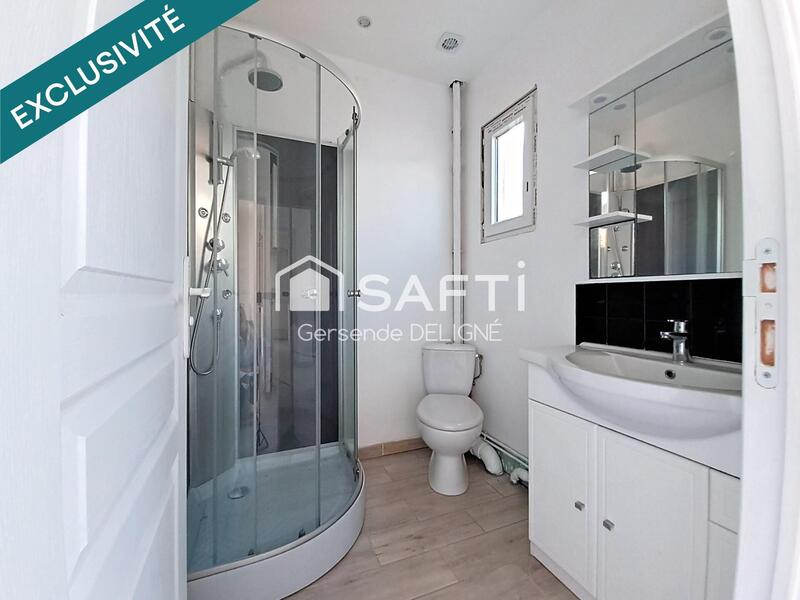 Maison - 118 m² - 5 pièces