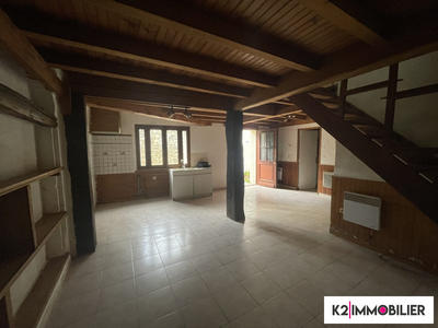 Appartement - 67 m² - 2 pièces