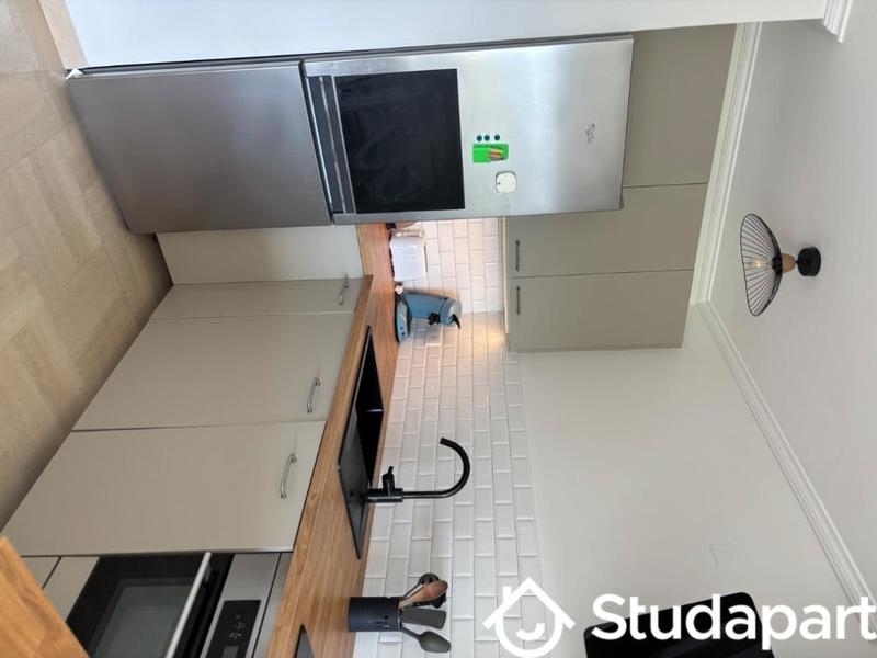 Appartement - 30 m² - 1 pièce