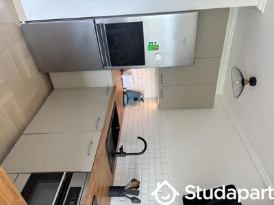 Appartement - 30 m² - 1 pièce
