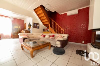 Maison - 166 m² - 7 pièces