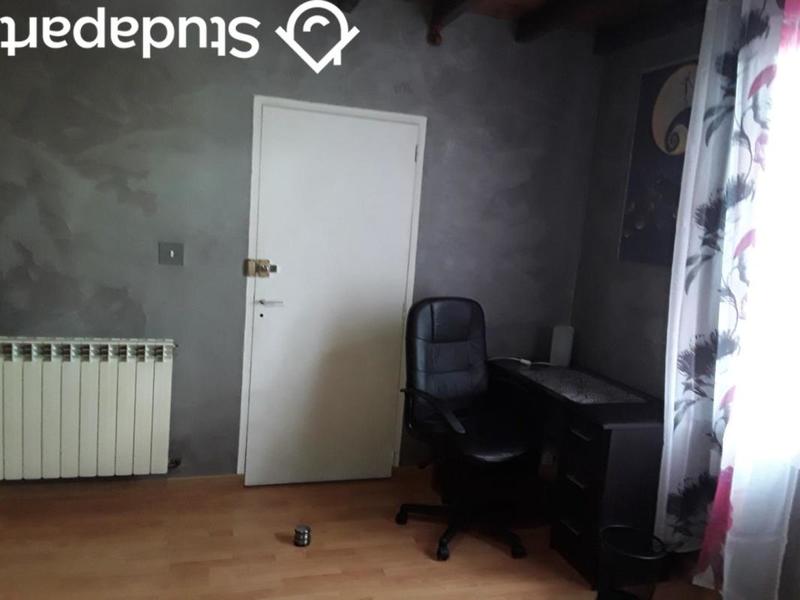 Chambre - 20 m² - 1 pièce