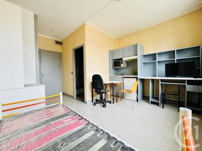Appartement - 18 m² - 1 pièce