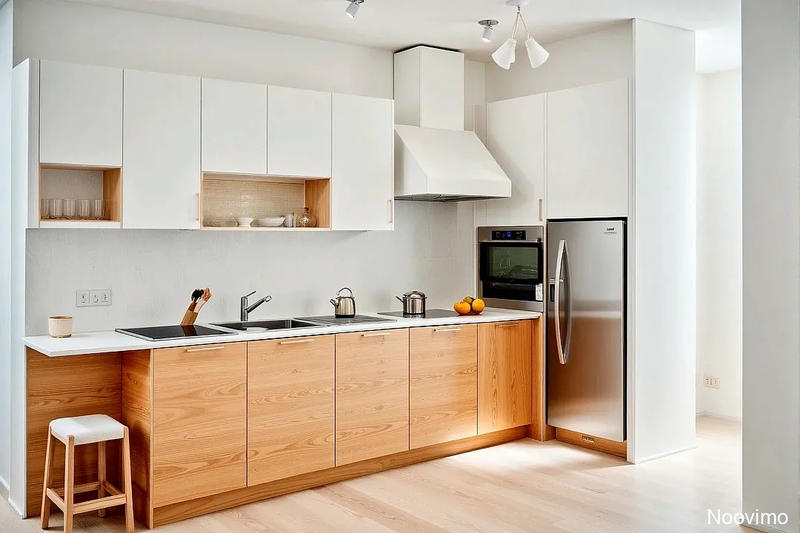 Maison - 125 m² - 4 pièces