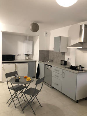 Appartement - 43 m² - 2 pièces